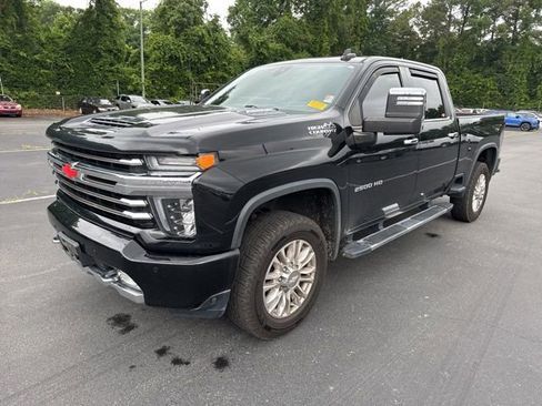 Used 2020 Chevrolet Silverado 2500 High Country AWD/4WD image 1