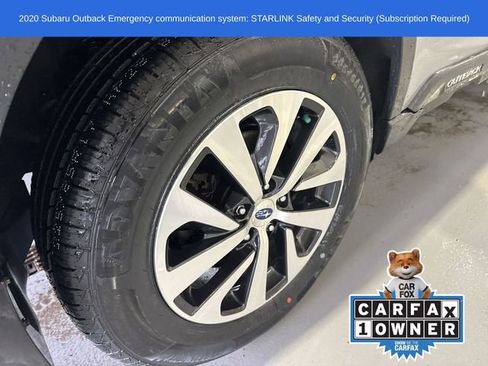 Used 2020 Subaru Outback Premium image 18