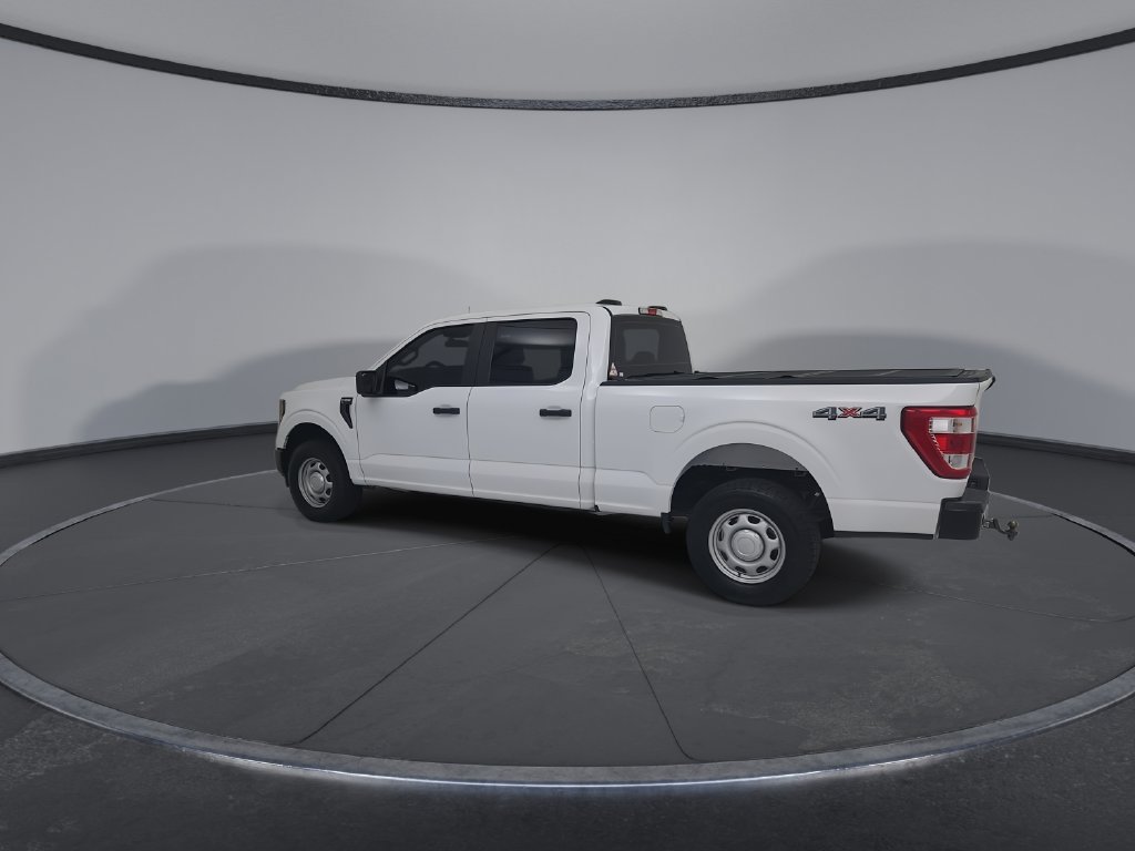 Used 2023 Ford F150 XL w/ Trailer Tow Package AWD/4WD image 10