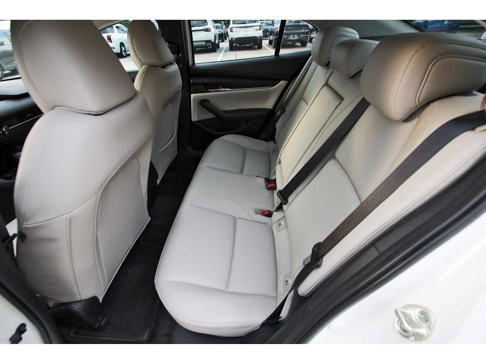 Used 2026 MAZDA MAZDA3 2.5 S Sedan w/ Preferred Pkg FWD image 12