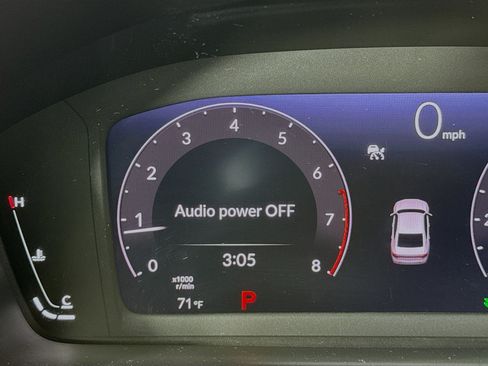 Certified 2023 Honda Accord EX image 12