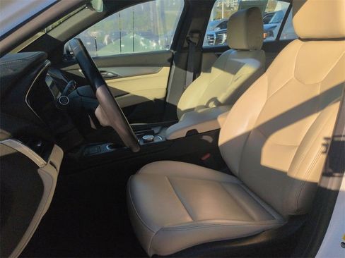 Certified 2023 Cadillac CT5 Luxury w/ Cold Weather Package image 17