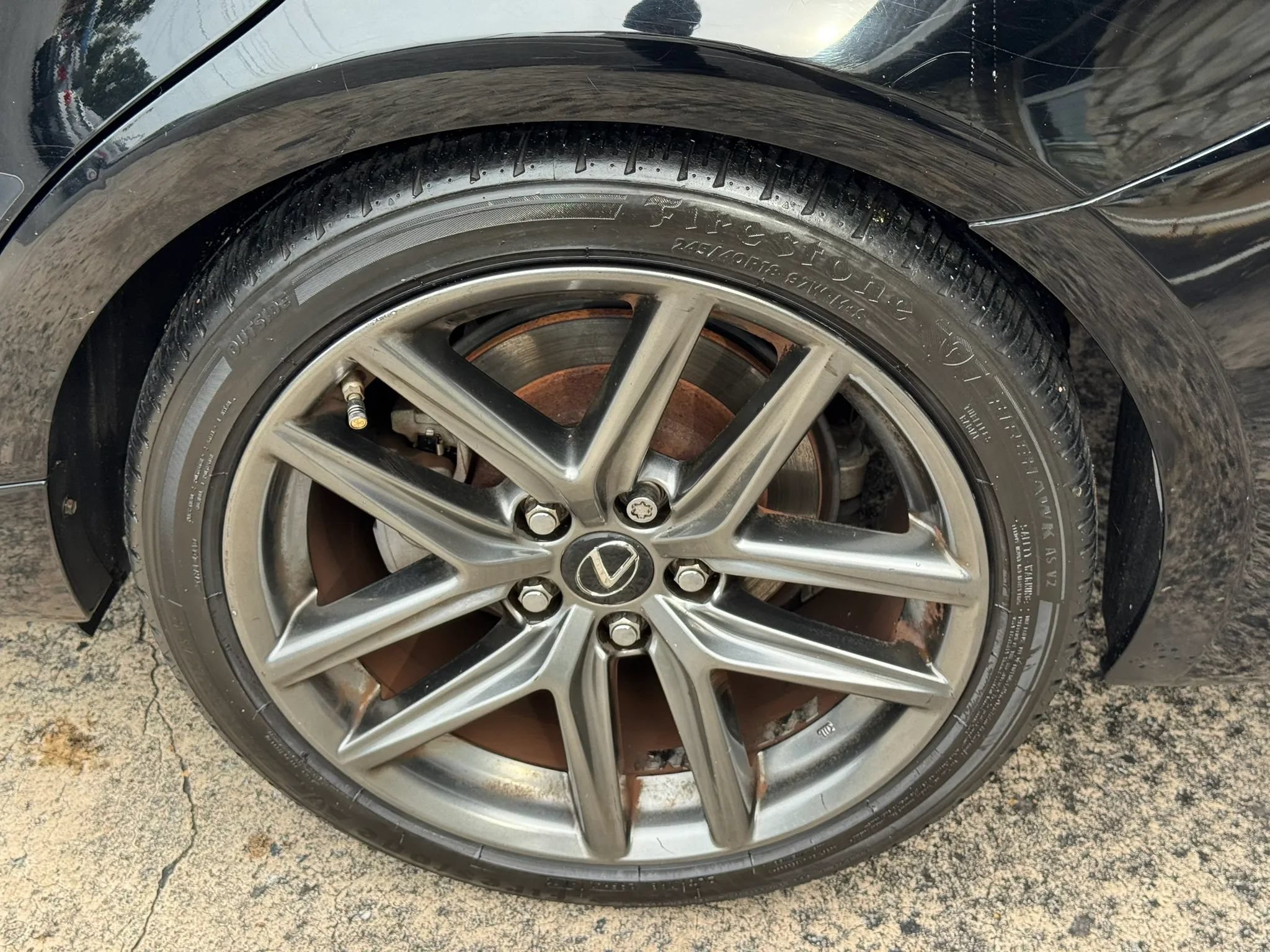 Used 2015 Lexus IS 250 AWD w/ F-Sport Package image 34