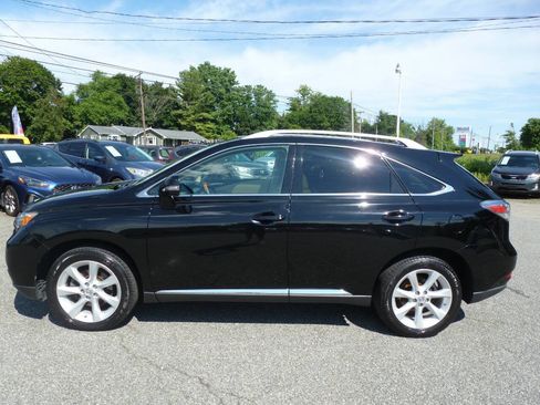 Used 2012 Lexus RX 350 AWD w/ Premium Pkg image 12