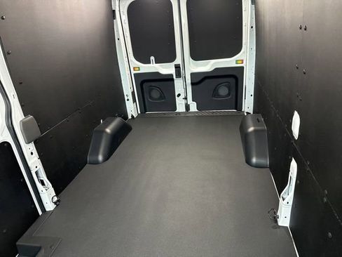New 2025 Ford Transit 250 148 Medium Roof w/ Load Area Protection Package RWD image 16