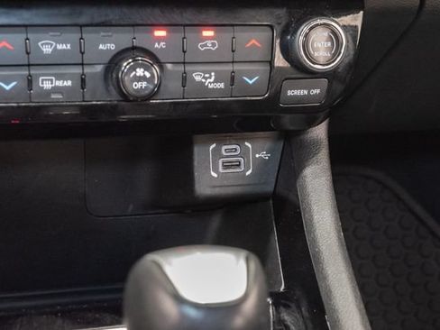 Certified 2025 Jeep Compass Trailhawk AWD/4WD image 22