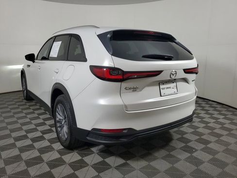 Used 2024 MAZDA CX-90 Plug-In Hybrid w/ Preferred AWD/4WD image 4