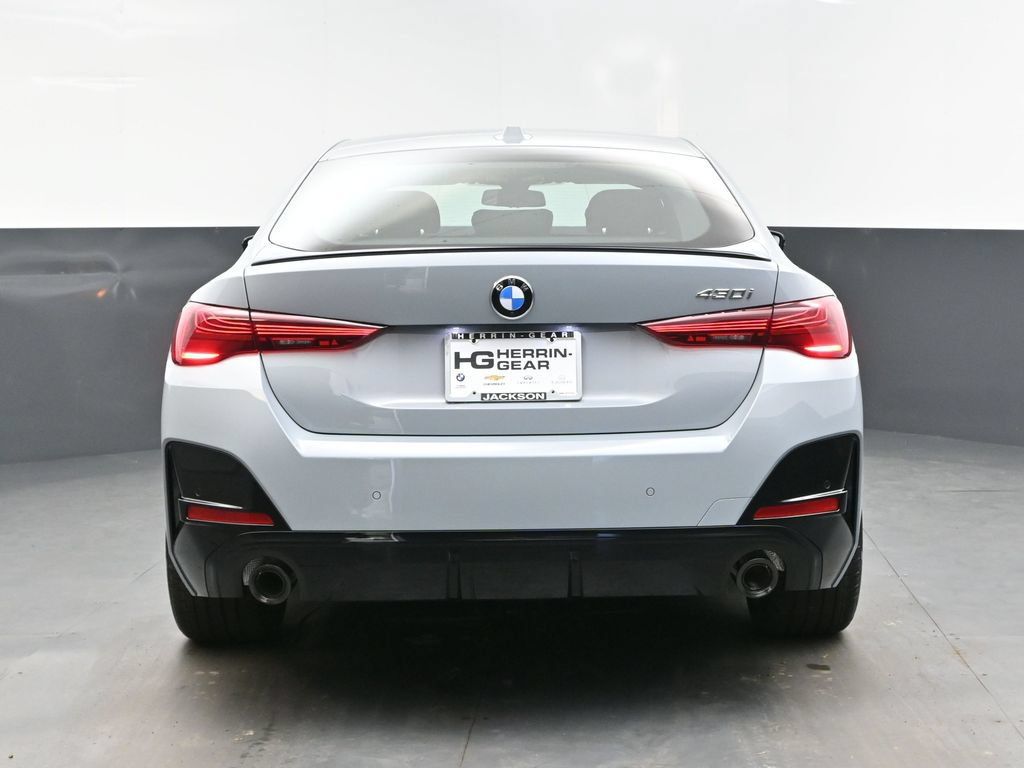 Certified 2026 BMW 430i w/ M Sport Package RWD image 7