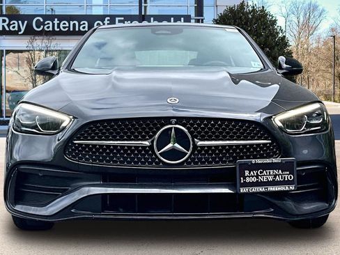 Certified 2023 Mercedes-Benz C 300 4MATIC Sedan image 3