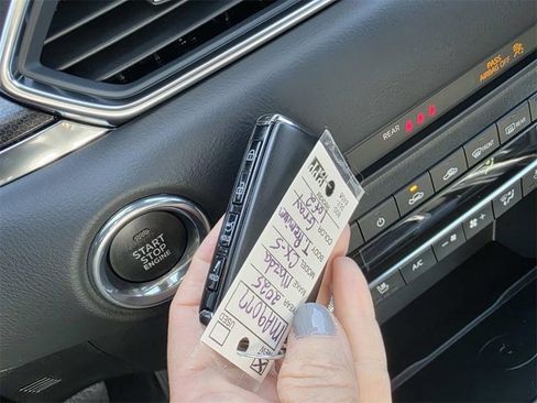 New 2025 MAZDA CX-5 2.5 Turbo w/ Premium Package image 16