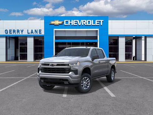 New 2026 Chevrolet Silverado 1500 RST AWD/4WD image 8