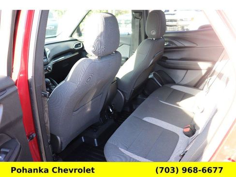 Used 2022 Chevrolet TrailBlazer LT w/ Convenience Package image 26