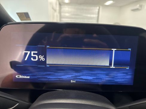 New 2026 Chevrolet Equinox EV RS w/ Convenience Package II FWD image 14