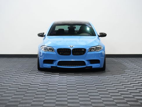 Used 2013 BMW M5 image 4