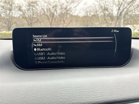 New 2026 MAZDA CX-50 AWD 2.5 S w/ Weather Package image 16