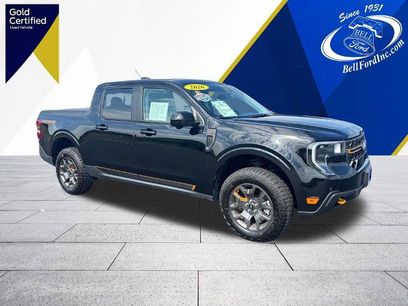 Certified 2026 Ford Maverick Tremor
