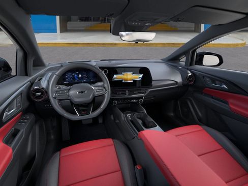 New 2026 Chevrolet Equinox EV RS FWD image 15