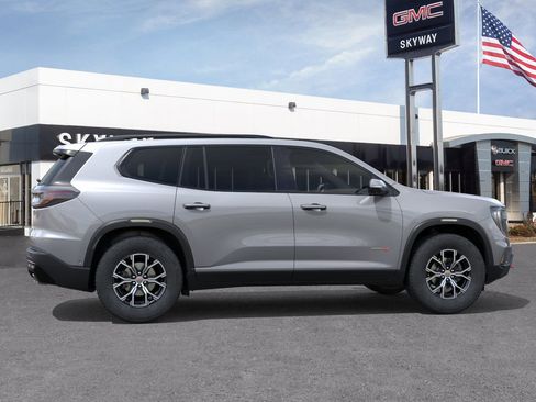 New 2026 GMC Acadia AT4 w/ Luxury Package image 19
