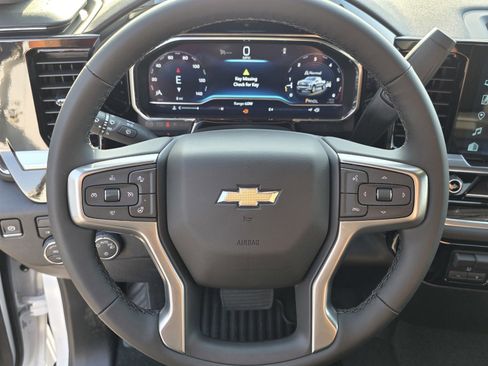 New 2025 Chevrolet Silverado 1500 LT image 28