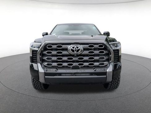 New 2025 Toyota Tundra Platinum AWD/4WD image 9