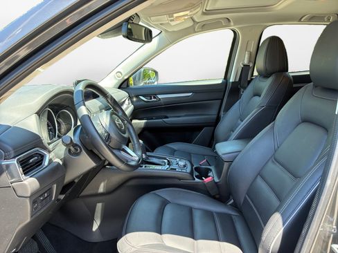 Certified 2025 MAZDA CX-5 AWD 2.5 S w/ Preferred Package image 9