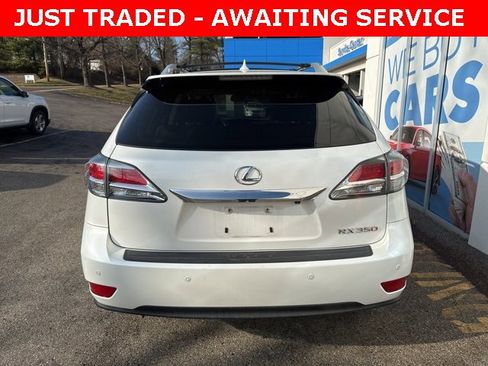 Used 2015 Lexus RX 350 FWD image 7