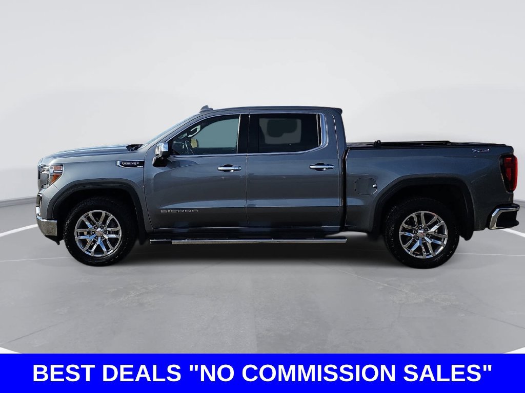 Used 2020 GMC Sierra 1500 SLT w/ SLT Premium Package AWD/4WD image 6