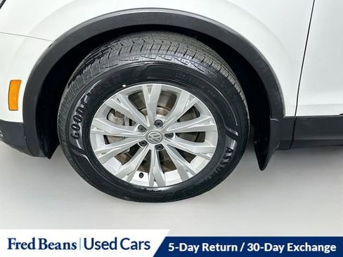 Used 2019 Volkswagen Tiguan SE image 31
