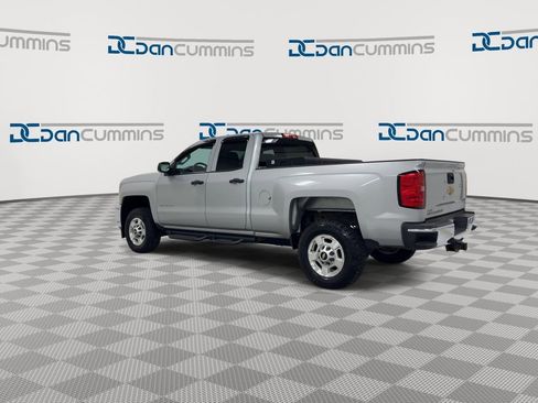 Used 2015 Chevrolet Silverado 2500 W/T w/ WT Convenience Package image 6