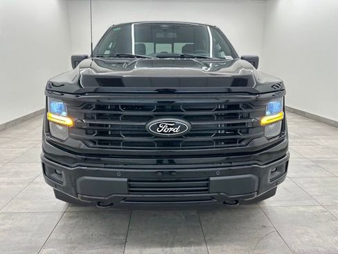 New 2025 Ford F150 XLT w/ Equipment Group 302A MID image 9