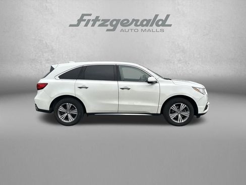 Used 2020 Acura MDX SH-AWD image 8