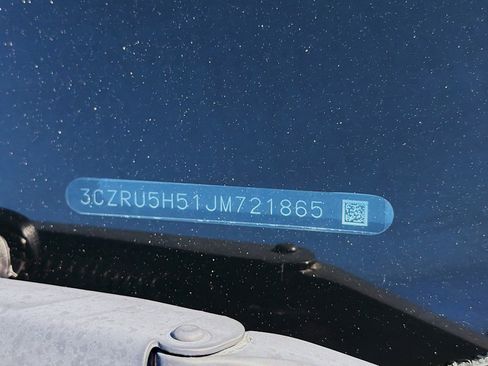 Used 2018 Honda HR-V EX image 36