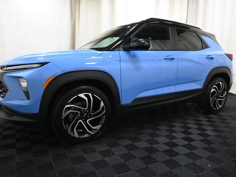 Used 2024 Chevrolet TrailBlazer RS w/ Convenience Package image 6