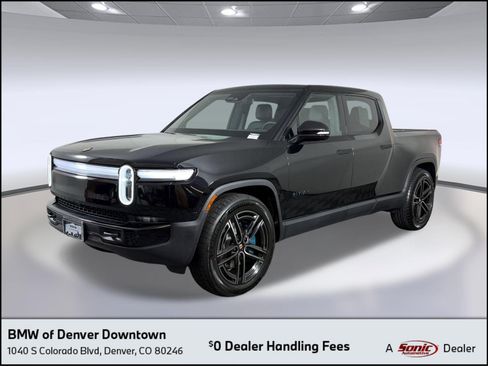 Used 2026 Rivian R1T Premium Quad AWD/4WD image 1