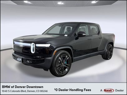 Used 2026 Rivian R1T Premium Quad