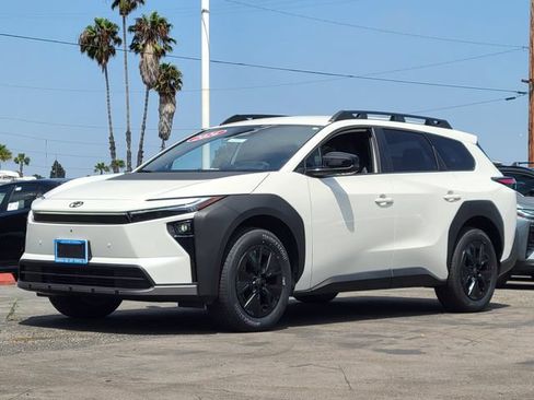 New 2026 Toyota bZ Woodland AWD/4WD image 3