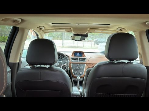 Used 2015 Buick Encore Premium AWD/4WD image 28