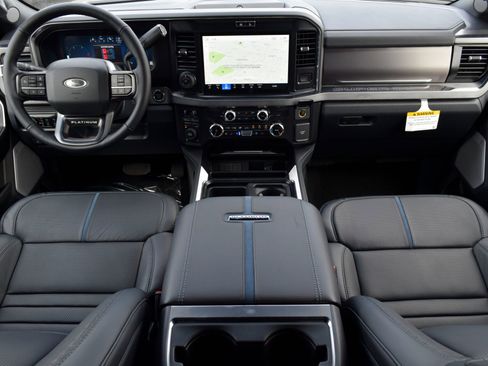 New 2026 Ford F250 Platinum AWD/4WD image 7