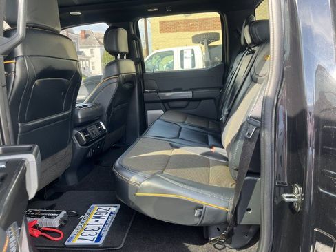 Used 2022 Ford F150 Tremor w/ Equipment Group 402A High image 10