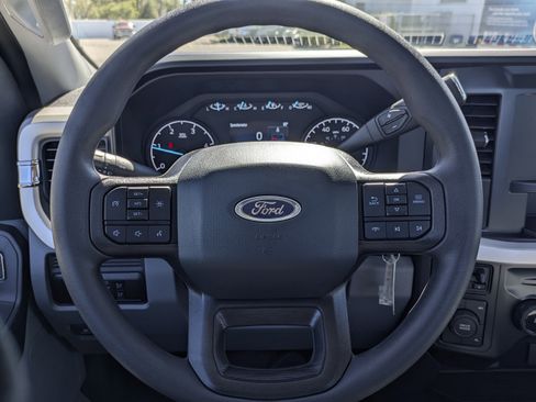 New 2025 Ford F550 4x4 Regular Cab Super Duty image 20