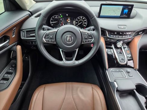 Used 2023 Acura TLX w/ Technology Package FWD image 14
