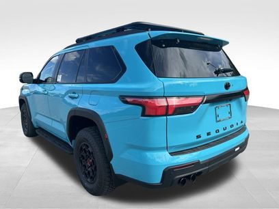 New 2026 Toyota Sequoia TRD Pro w/ Tow Technology Package