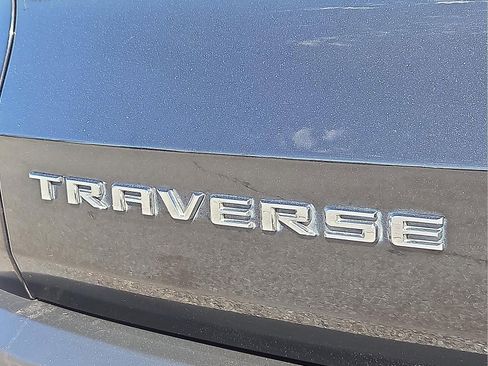 Certified 2024 Chevrolet Traverse LS FWD image 7
