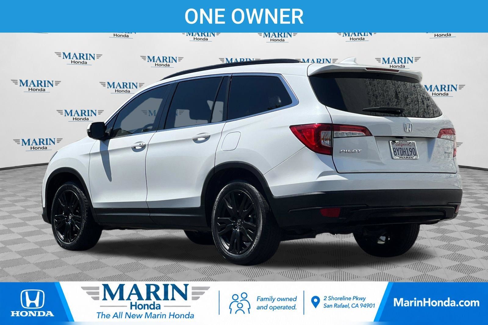 Used 2022 Honda Pilot Special Edition image 5