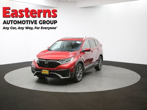 Used 2022 Honda CR-V Touring image 53