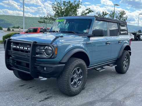 Used 2022 Ford Bronco Big Bend AWD/4WD image 10