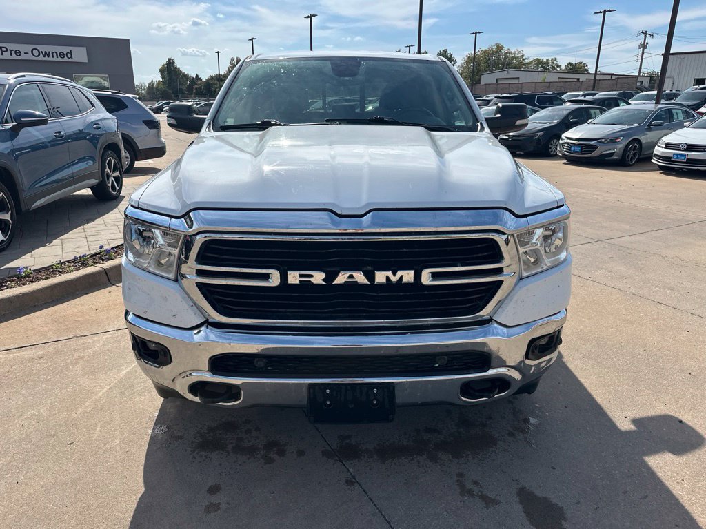 Used 2020 RAM 1500 Big Horn AWD/4WD image 4