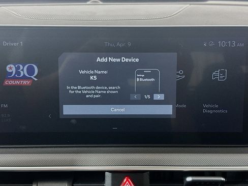 Used 2025 Kia K5 LXS image 22