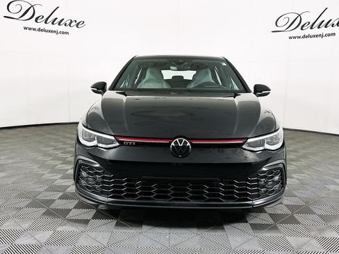 Used 2024 Volkswagen GTI Autobahn FWD image 2
