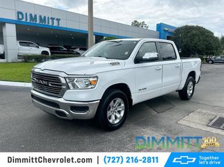 Used 2024 RAM 1500 Laramie RWD video 1